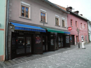 Гостиница Apartments and Suites Kremnica  Кремница